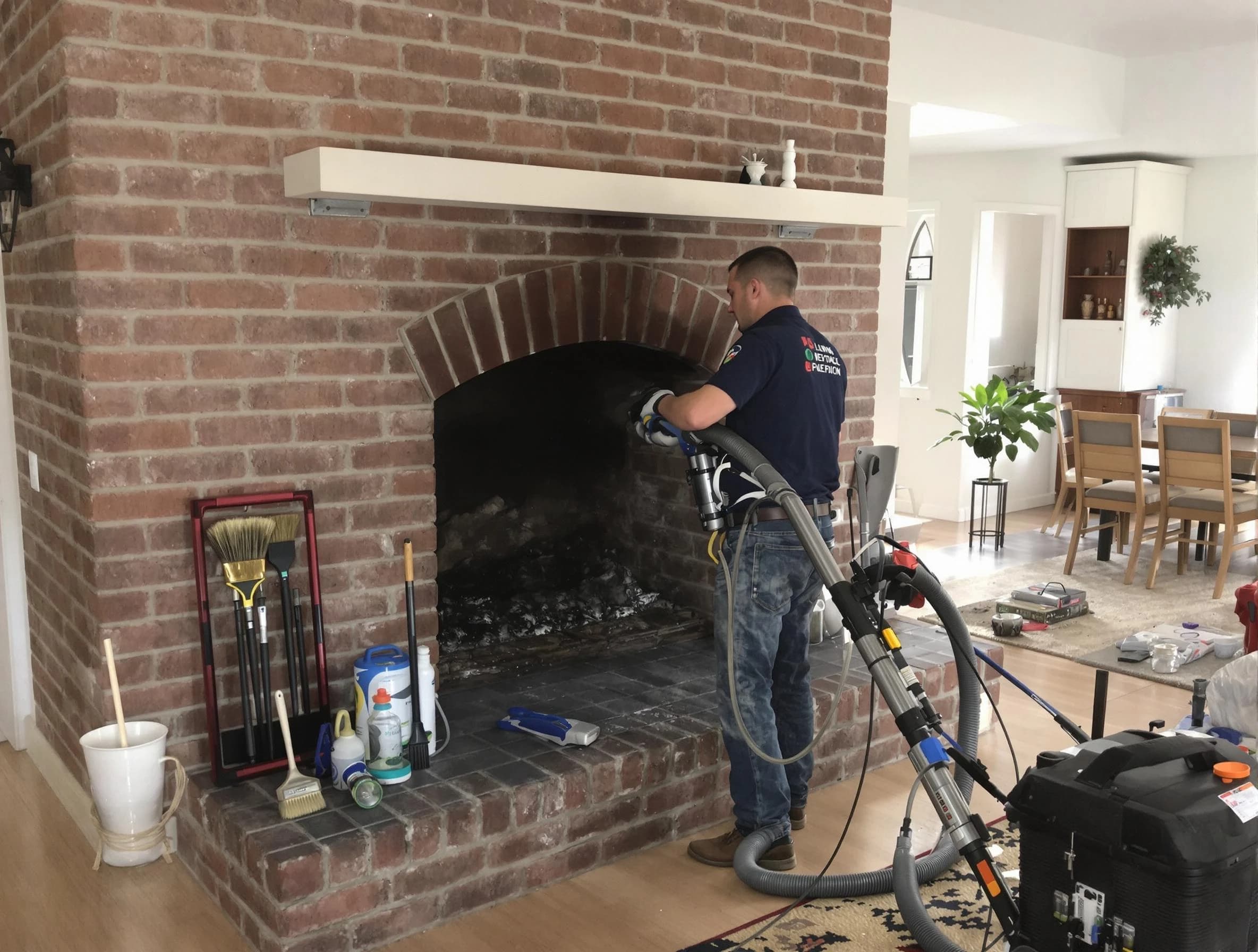 Chimney Cleaning service in San Tan Valley, AZ