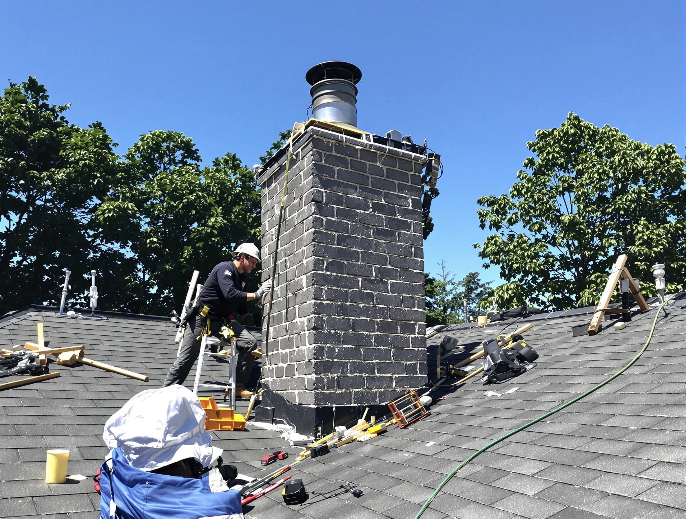 Chimney Installation service in San Tan Valley, AZ