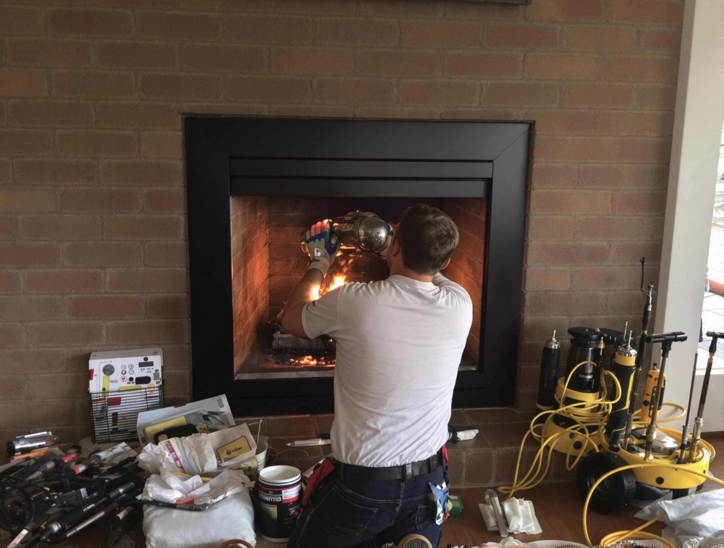 Chimney Liner Services service in San Tan Valley, AZ