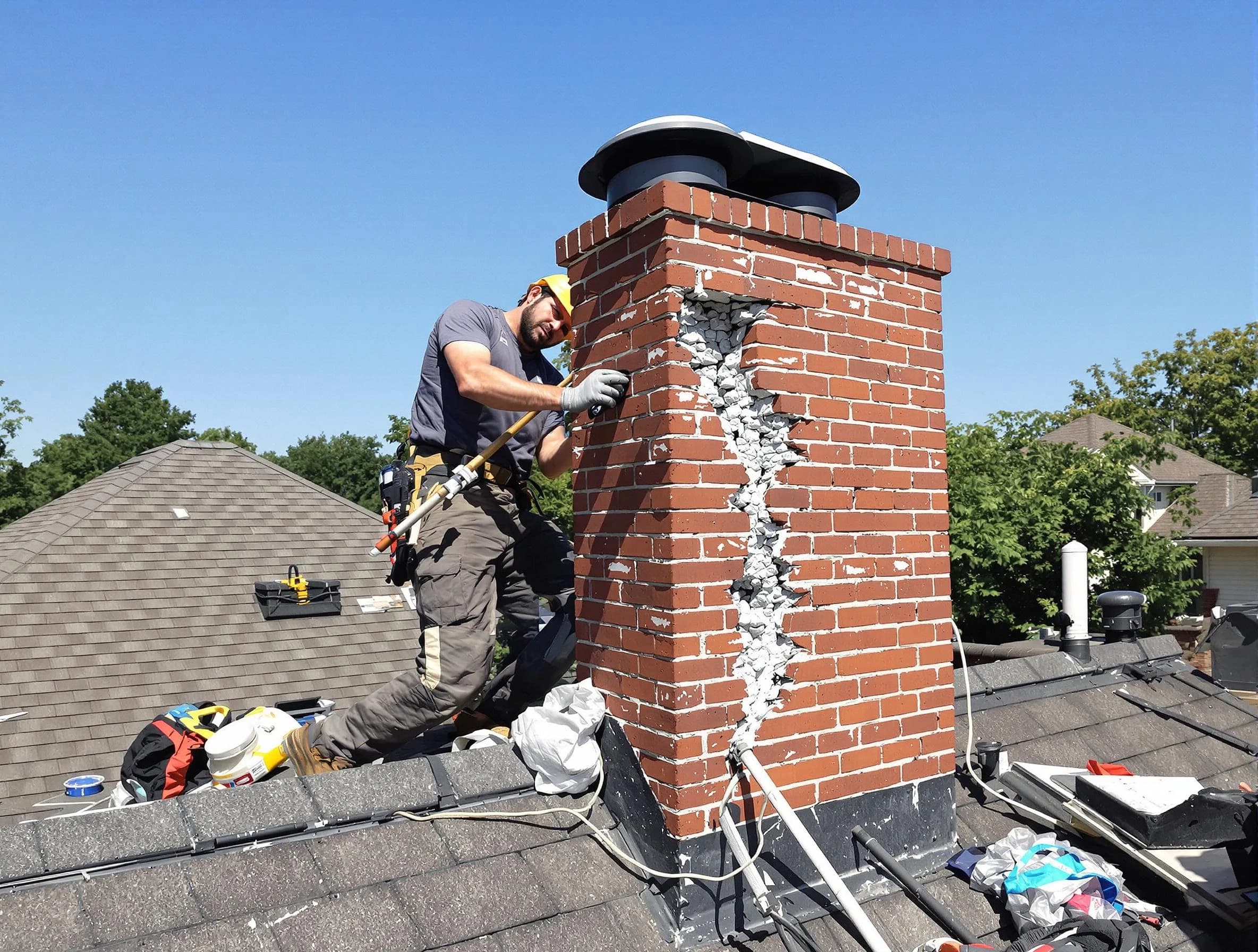 Chimney Repair service in San Tan Valley, AZ