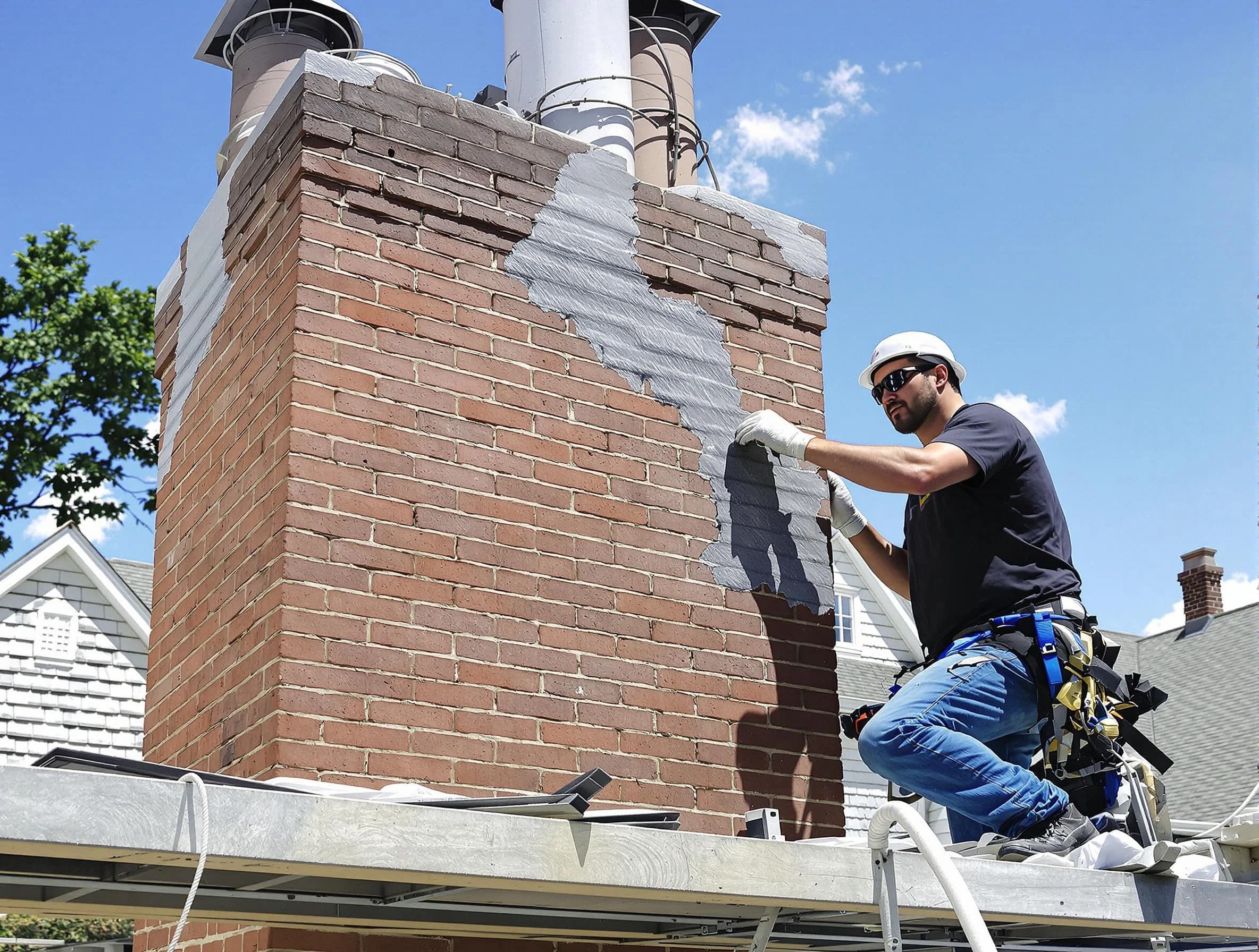 Chimney Restoration service in San Tan Valley, AZ