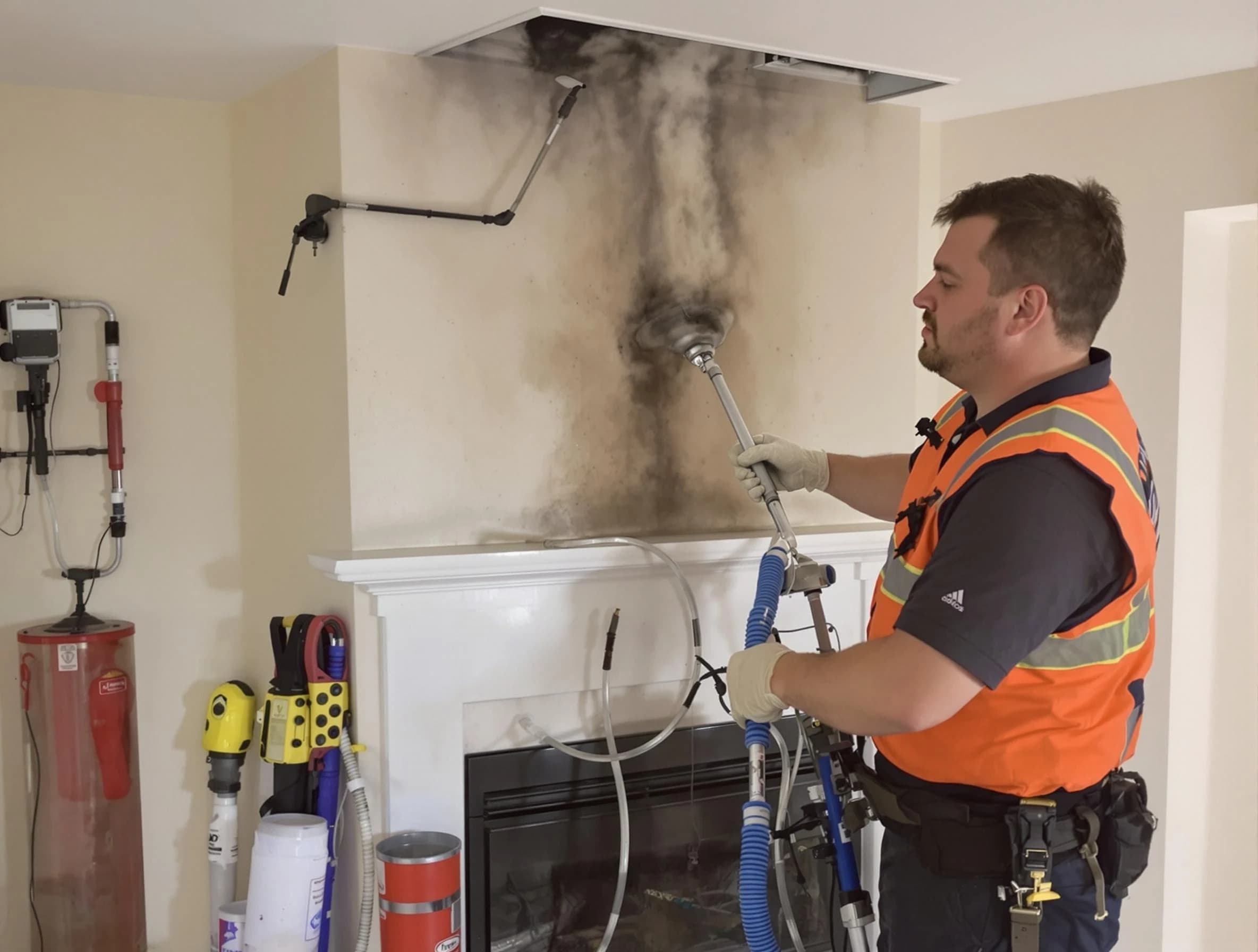 Soot Removal service in San Tan Valley, AZ